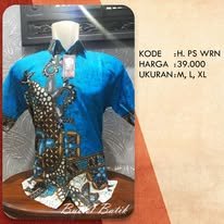 Galeri Bullet Batik Tegal