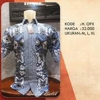 Galeri Bullet Batik Tegal