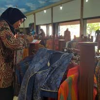 Galeri Bullet Batik Tegal