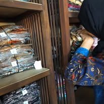 Galeri Bullet Batik Tegal