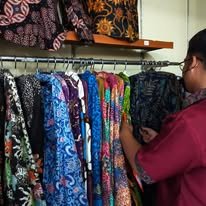 Galeri Bullet Batik Tegal