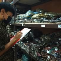 Galeri Bullet Batik Tegal