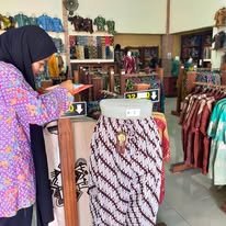 Galeri Bullet Batik Tegal