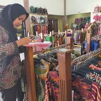 Galeri Bullet Batik Tegal