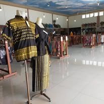 Galeri Bullet Batik Tegal