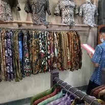 Galeri Bullet Batik Tegal