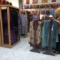 Galeri Bullet Batik Tegal