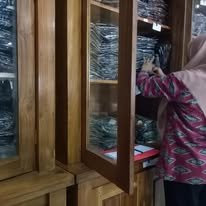 Galeri Bullet Batik Tegal