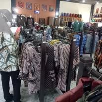 Galeri Bullet Batik Tegal