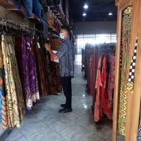Galeri Bullet Batik Tegal