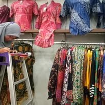 Galeri Bullet Batik Tegal