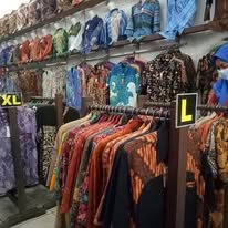 Galeri Bullet Batik Tegal