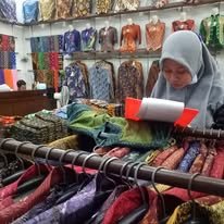 Galeri Bullet Batik Tegal