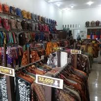 Galeri Bullet Batik Tegal