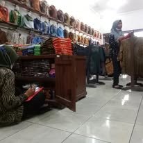 Galeri Bullet Batik Tegal