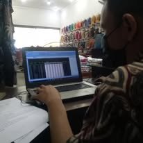 Galeri Bullet Batik Tegal