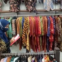 Galeri Bullet Batik Tegal