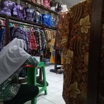 Galeri Bullet Batik Tegal