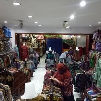 Galeri Bullet Batik Tegal