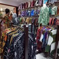 Galeri Bullet Batik Tegal