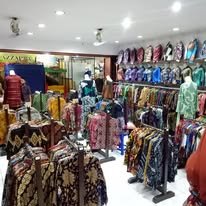 Galeri Bullet Batik Tegal