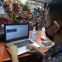 Galeri Bullet Batik Tegal