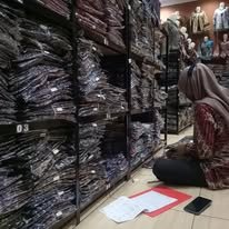 Galeri Bullet Batik Tegal
