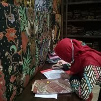 Galeri Bullet Batik Tegal