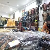 Galeri Bullet Batik Tegal