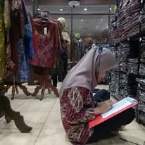 Galeri Bullet Batik Tegal