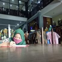 Galeri Bullet Batik Tegal