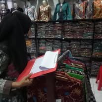 Galeri Bullet Batik Tegal