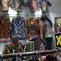 Galeri Bullet Batik Tegal