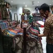 Galeri Bullet Batik Tegal
