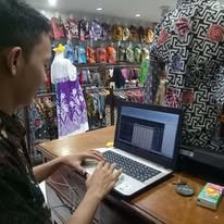 Galeri Bullet Batik Tegal