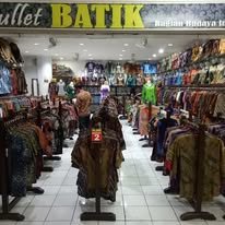Galeri Bullet Batik Tegal