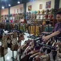 Galeri Bullet Batik Tegal