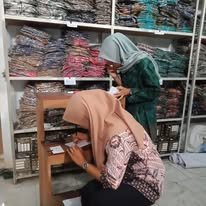 Galeri Bullet Batik Tegal