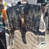 Galeri Bullet Batik Tegal
