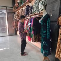 Galeri Bullet Batik Tegal