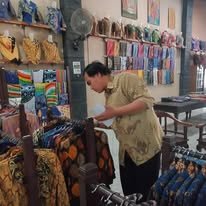 Galeri Bullet Batik Tegal