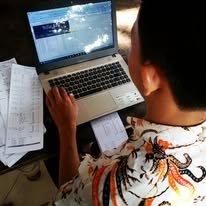 Galeri Bullet Batik Tegal
