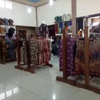 Galeri Bullet Batik Tegal