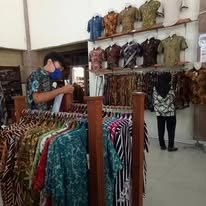 Galeri Bullet Batik Tegal
