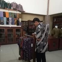 Galeri Bullet Batik Tegal