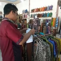 Galeri Bullet Batik Tegal