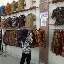Galeri Bullet Batik Tegal