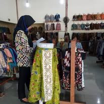 Galeri Bullet Batik Tegal