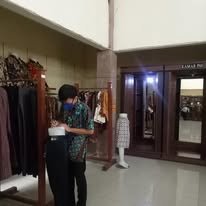 Galeri Bullet Batik Tegal