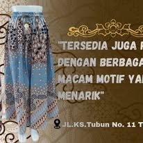 Galeri Bullet Batik Tegal
